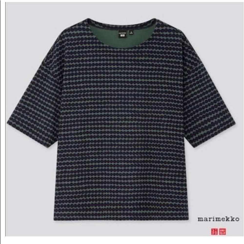 Marimekko  Uniqlo Sold out Tee , M